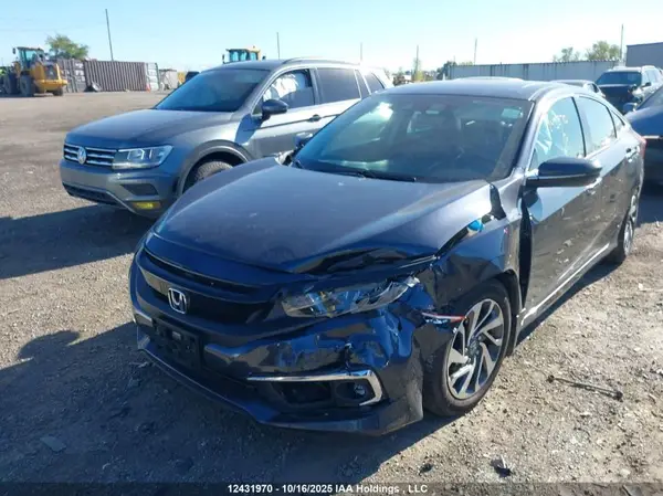2HGFC1F90LH103255 2020 HONDA CIVIC - Image 2