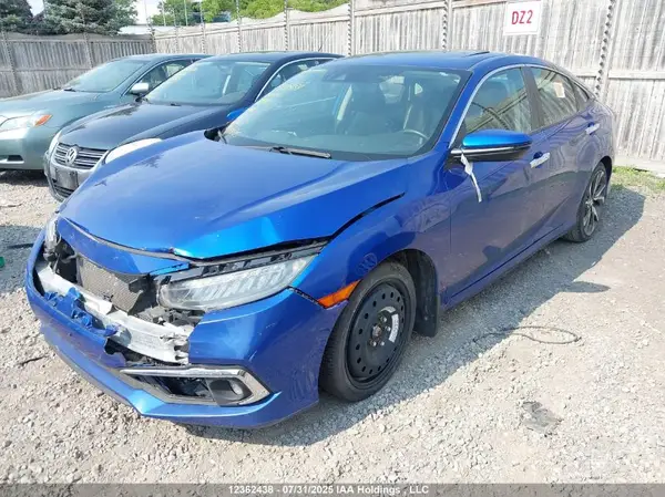 2HGFC1F90LH103417 2020 HONDA CIVIC - Image 2