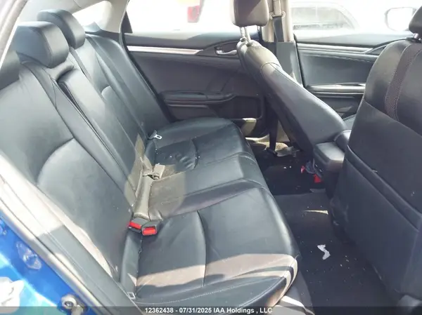 2HGFC1F90LH103417 2020 HONDA CIVIC - Image 8