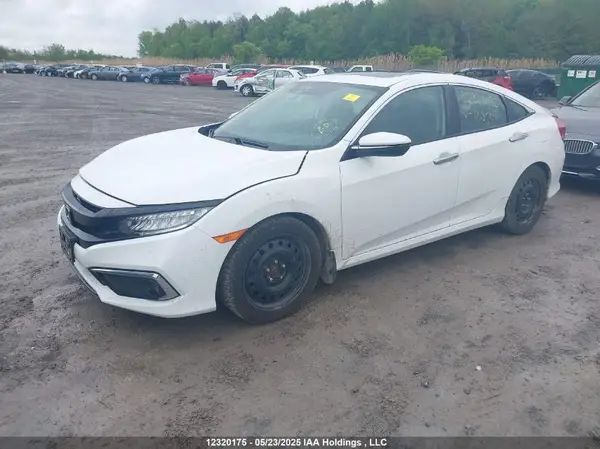 2HGFC1F90LH103501 2020 HONDA CIVIC - Image 2