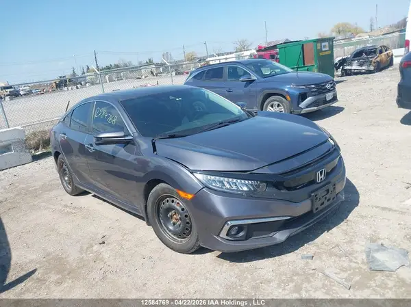 2HGFC1F90LH103613 2020 HONDA CIVIC - Image 1