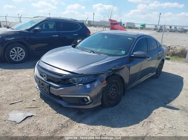 2HGFC1F90LH103613 2020 HONDA CIVIC - Image 2