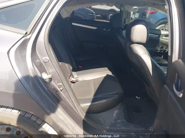 2HGFC1F90LH103613 2020 HONDA CIVIC - Image 8