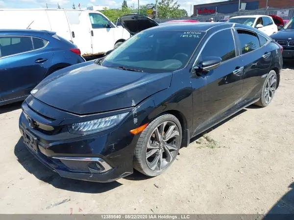 2HGFC1F90LH104292 2020 HONDA CIVIC - Image 2