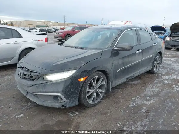 2HGFC1F90LH105023 2020 HONDA CIVIC - Image 2