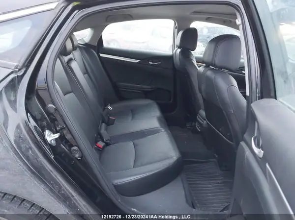 2HGFC1F90LH105023 2020 HONDA CIVIC - Image 8