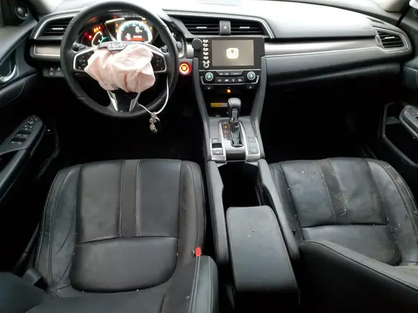 2HGFC1F90LH105555 2020 HONDA CIVIC - Image 8