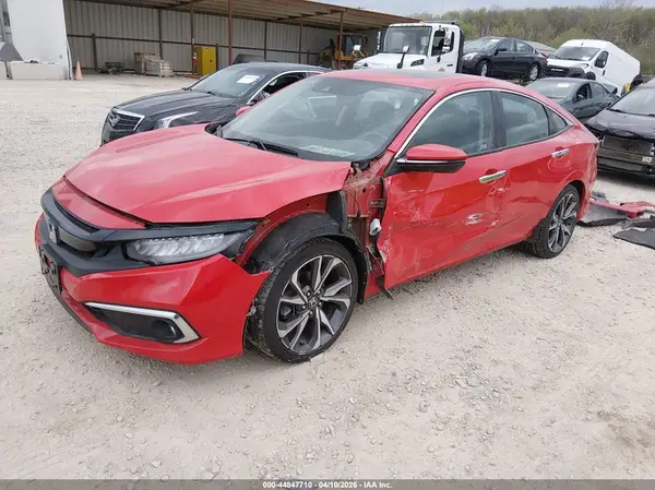 2HGFC1F90LH680626 2020 HONDA CIVIC - Image 2