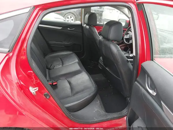 2HGFC1F90LH680626 2020 HONDA CIVIC - Image 8