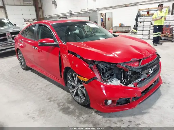 2HGFC1F90LH683137 2020 HONDA CIVIC - Image 1