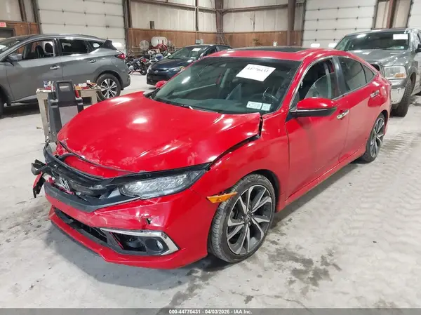 2HGFC1F90LH683137 2020 HONDA CIVIC - Image 2