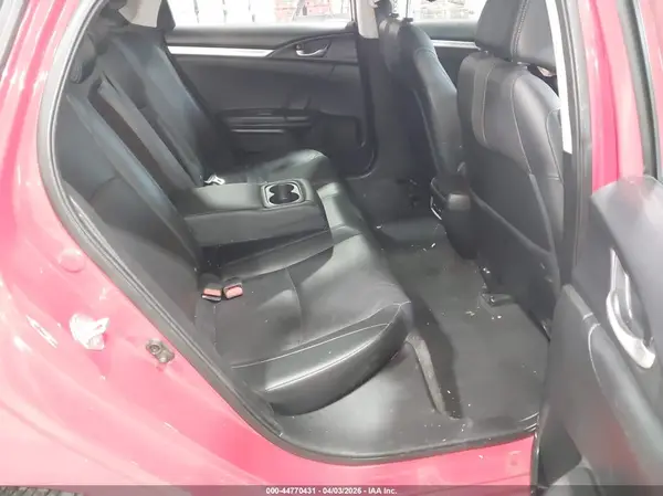 2HGFC1F90LH683137 2020 HONDA CIVIC - Image 8