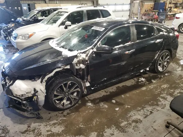 2HGFC1F90MH100275 2021 HONDA CIVIC - Image 1