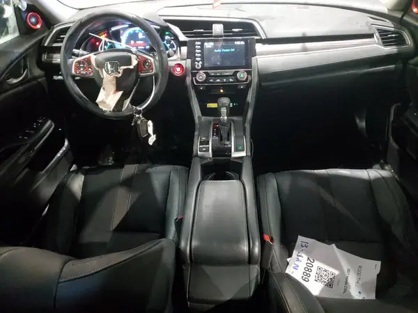 2HGFC1F90MH100275 2021 HONDA CIVIC - Image 8