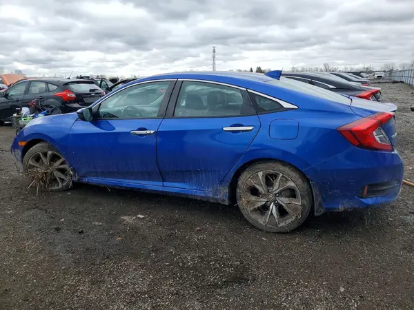 2HGFC1F90MH100955 2021 HONDA CIVIC - Image 2