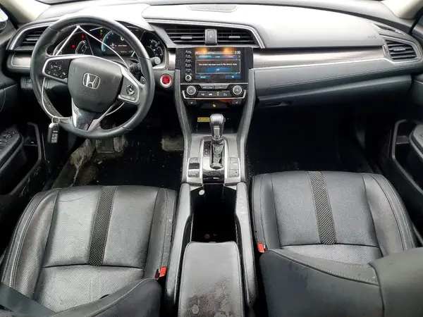 2HGFC1F90MH100955 2021 HONDA CIVIC - Image 8