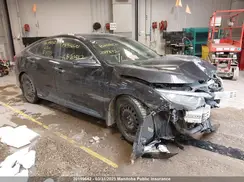 2HGFC1F91GH101133 2016 HONDA CIVIC