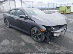 2HGFC1F91GH101634 2016 HONDA CIVIC