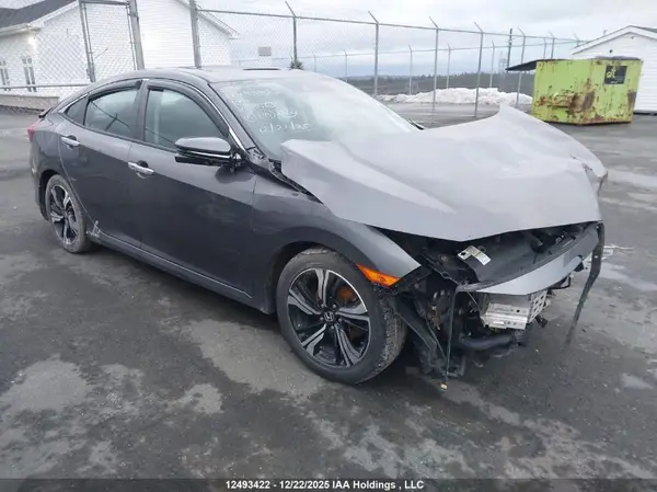 2HGFC1F91GH101634 2016 HONDA CIVIC - Image 1