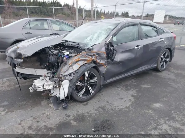 2HGFC1F91GH101634 2016 HONDA CIVIC - Image 2