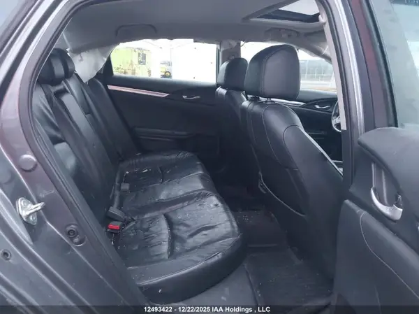 2HGFC1F91GH101634 2016 HONDA CIVIC - Image 8