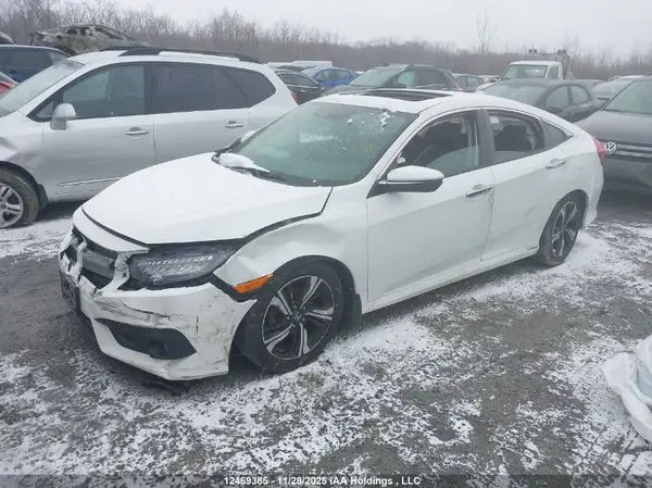 2HGFC1F91GH103867 2016 HONDA CIVIC - Image 2
