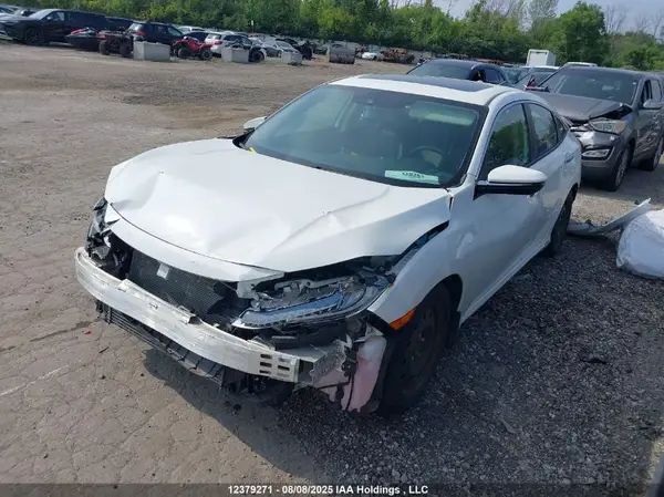 2HGFC1F91GH107420 2016 HONDA CIVIC - Image 2