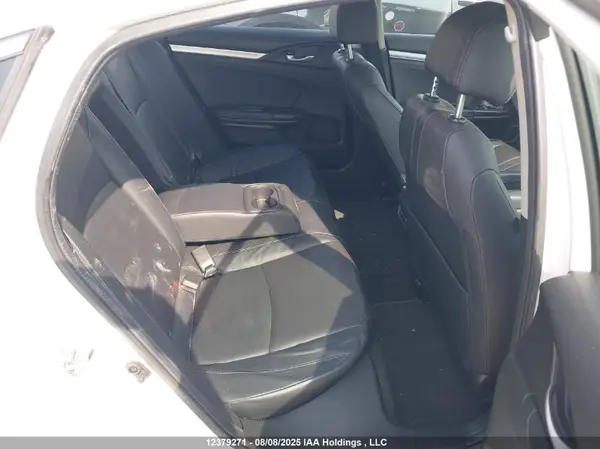2HGFC1F91GH107420 2016 HONDA CIVIC - Image 8