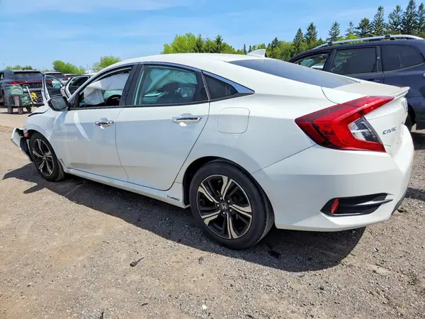 2HGFC1F91GH108017 2016 HONDA CIVIC - Image 2