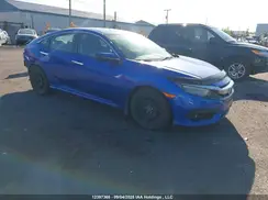 2HGFC1F91GH108387 2016 HONDA CIVIC