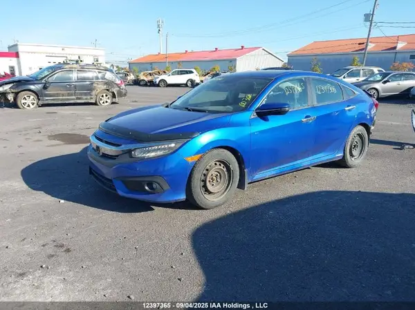 2HGFC1F91GH108387 2016 HONDA CIVIC - Image 2