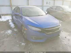 2HGFC1F91GH108664 2016 HONDA CIVIC