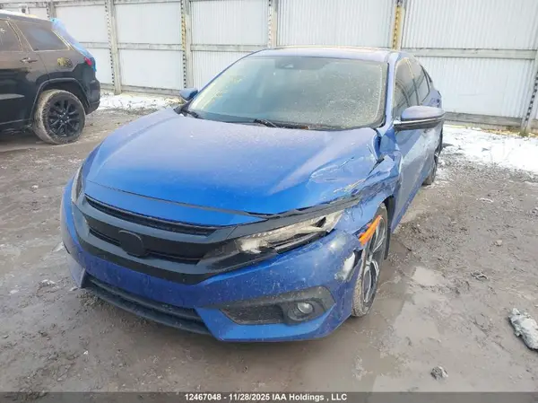 2HGFC1F91GH108664 2016 HONDA CIVIC - Image 2