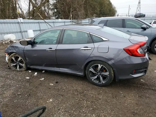 2HGFC1F91GH108907 2016 HONDA CIVIC - Image 2