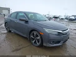 2HGFC1F91GH111158 2016 HONDA CIVIC