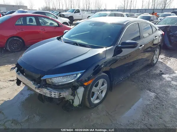 2HGFC1F91GH111256 2016 HONDA CIVIC - Image 2
