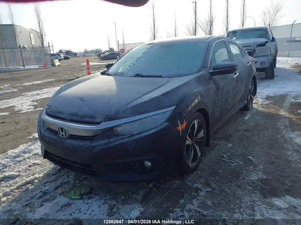 2HGFC1F91GH111791 2016 HONDA CIVIC - Image 2