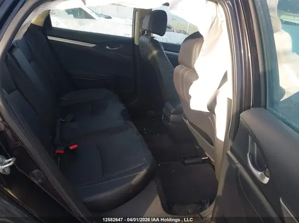 2HGFC1F91GH111791 2016 HONDA CIVIC - Image 8