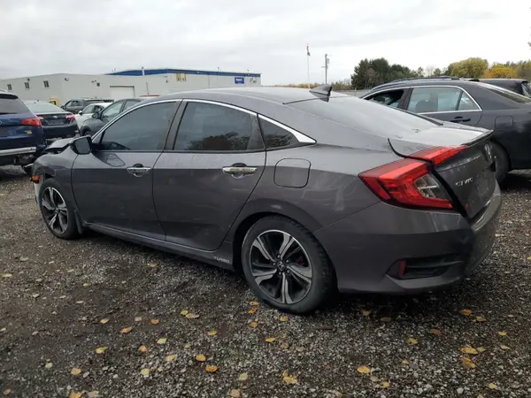 2HGFC1F91GH112164 2016 HONDA CIVIC - Image 2