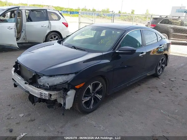 2HGFC1F91GH112620 2016 HONDA CIVIC - Image 2