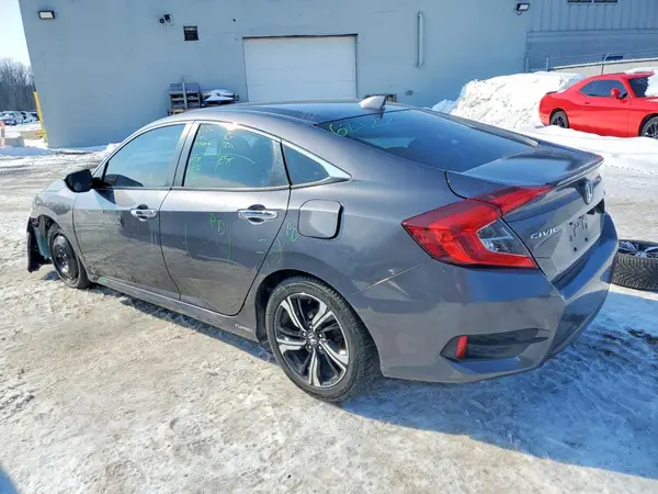 2HGFC1F91GH112682 2016 HONDA CIVIC - Image 2