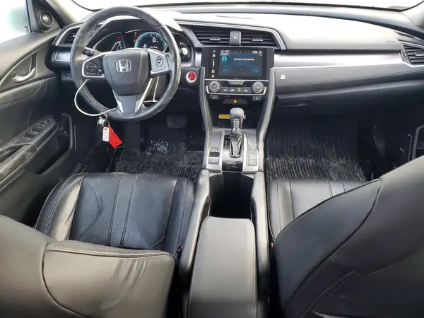 2HGFC1F91GH112875 2016 HONDA CIVIC - Image 8