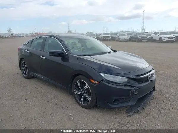 2HGFC1F91GH113234 2016 HONDA CIVIC - Image 1