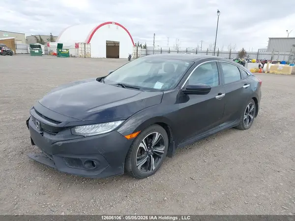 2HGFC1F91GH113234 2016 HONDA CIVIC - Image 2