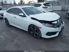 2HGFC1F91GH113542 2016 HONDA CIVIC