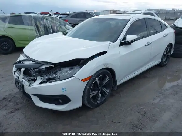 2HGFC1F91GH113542 2016 HONDA CIVIC - Image 2
