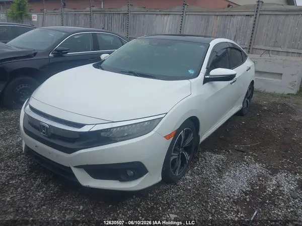 2HGFC1F91GH113878 2016 HONDA CIVIC - Image 2