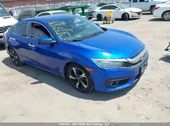 2HGFC1F91GH115095 2016 HONDA CIVIC