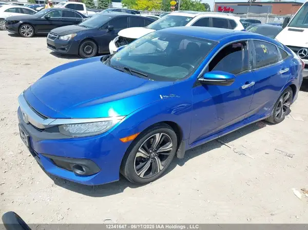 2HGFC1F91GH115095 2016 HONDA CIVIC - Image 2