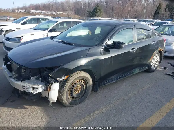2HGFC1F91GH115145 2016 HONDA CIVIC - Image 2